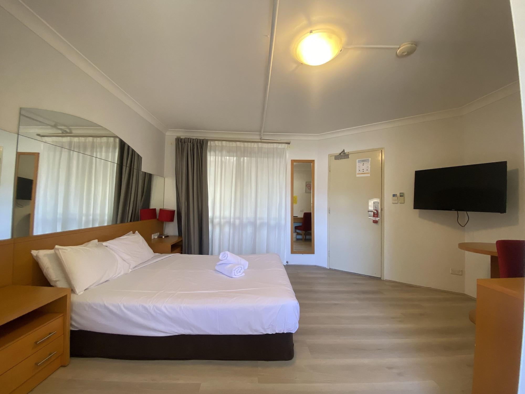 การ์เด้นลอดจ์ ซิดนีย์ Hotel ภายนอก รูปภาพ
