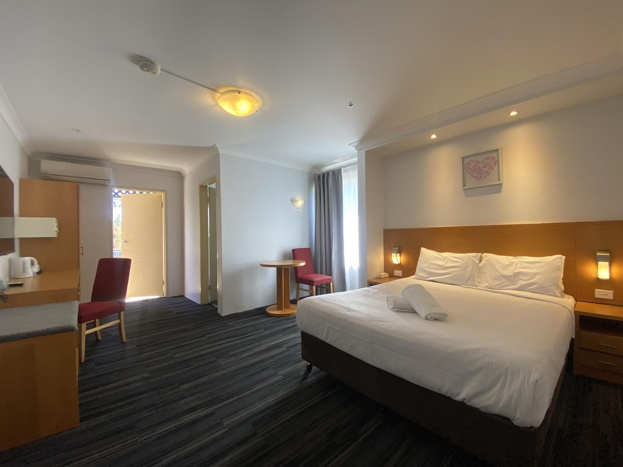 การ์เด้นลอดจ์ ซิดนีย์ Hotel ภายนอก รูปภาพ