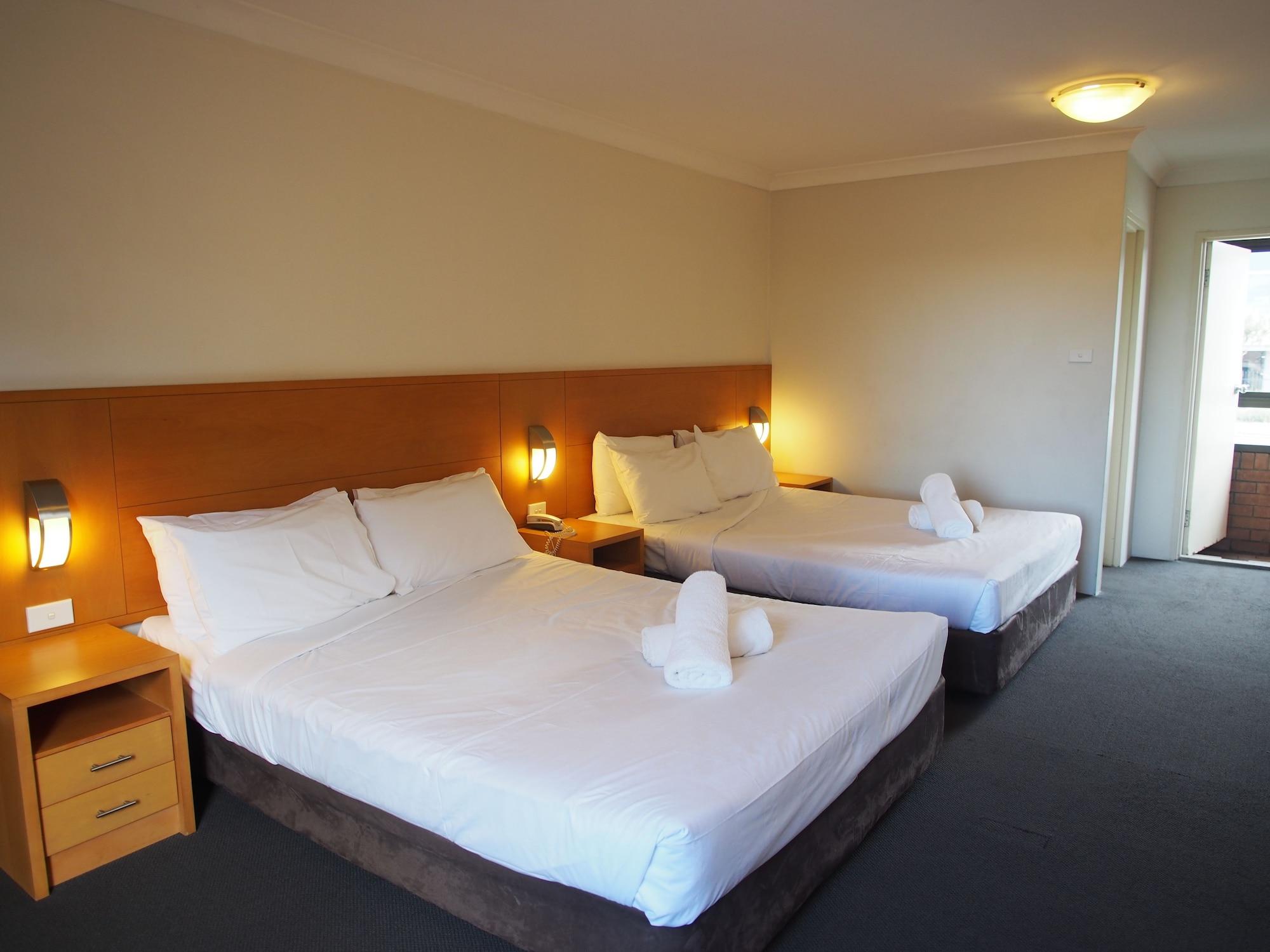การ์เด้นลอดจ์ ซิดนีย์ Hotel ภายนอก รูปภาพ