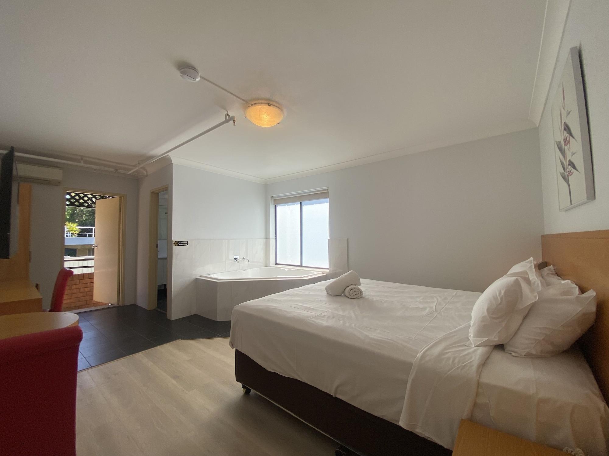 การ์เด้นลอดจ์ ซิดนีย์ Hotel ภายนอก รูปภาพ