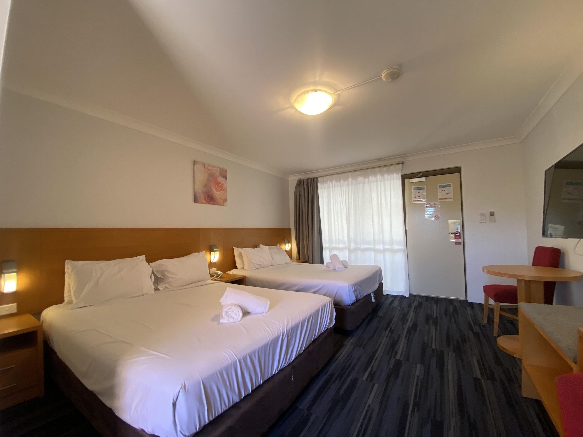 การ์เด้นลอดจ์ ซิดนีย์ Hotel ภายนอก รูปภาพ