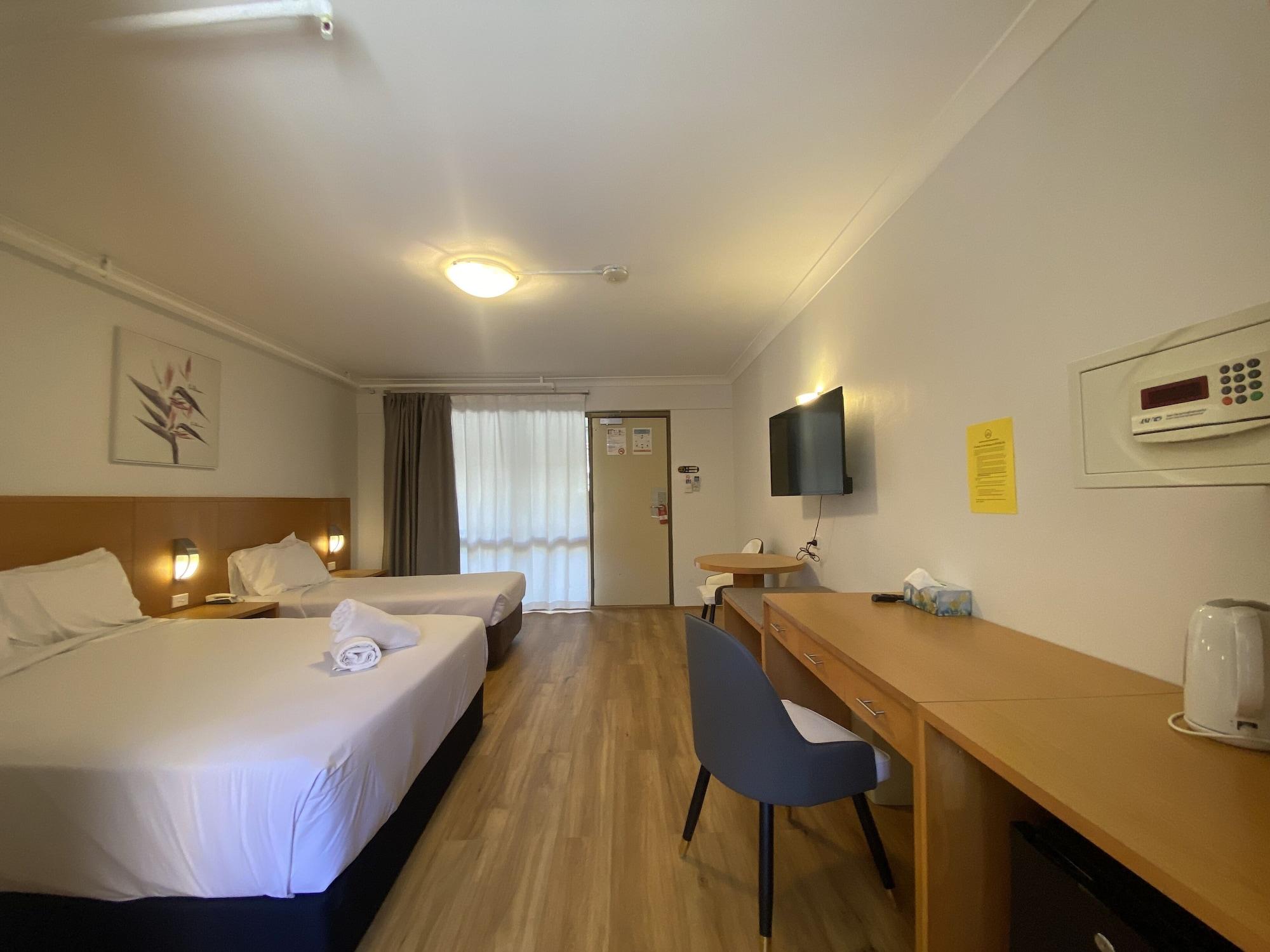 การ์เด้นลอดจ์ ซิดนีย์ Hotel ภายนอก รูปภาพ