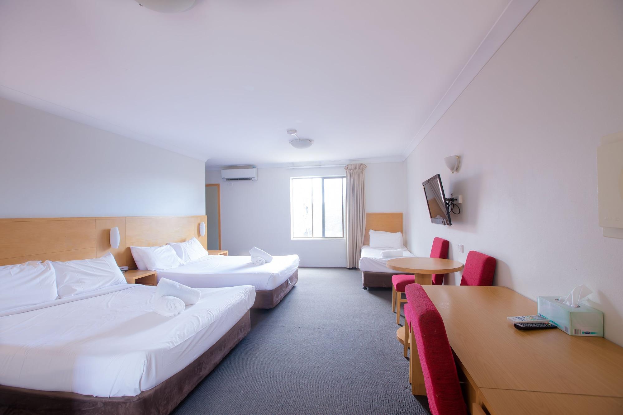 การ์เด้นลอดจ์ ซิดนีย์ Hotel ภายนอก รูปภาพ