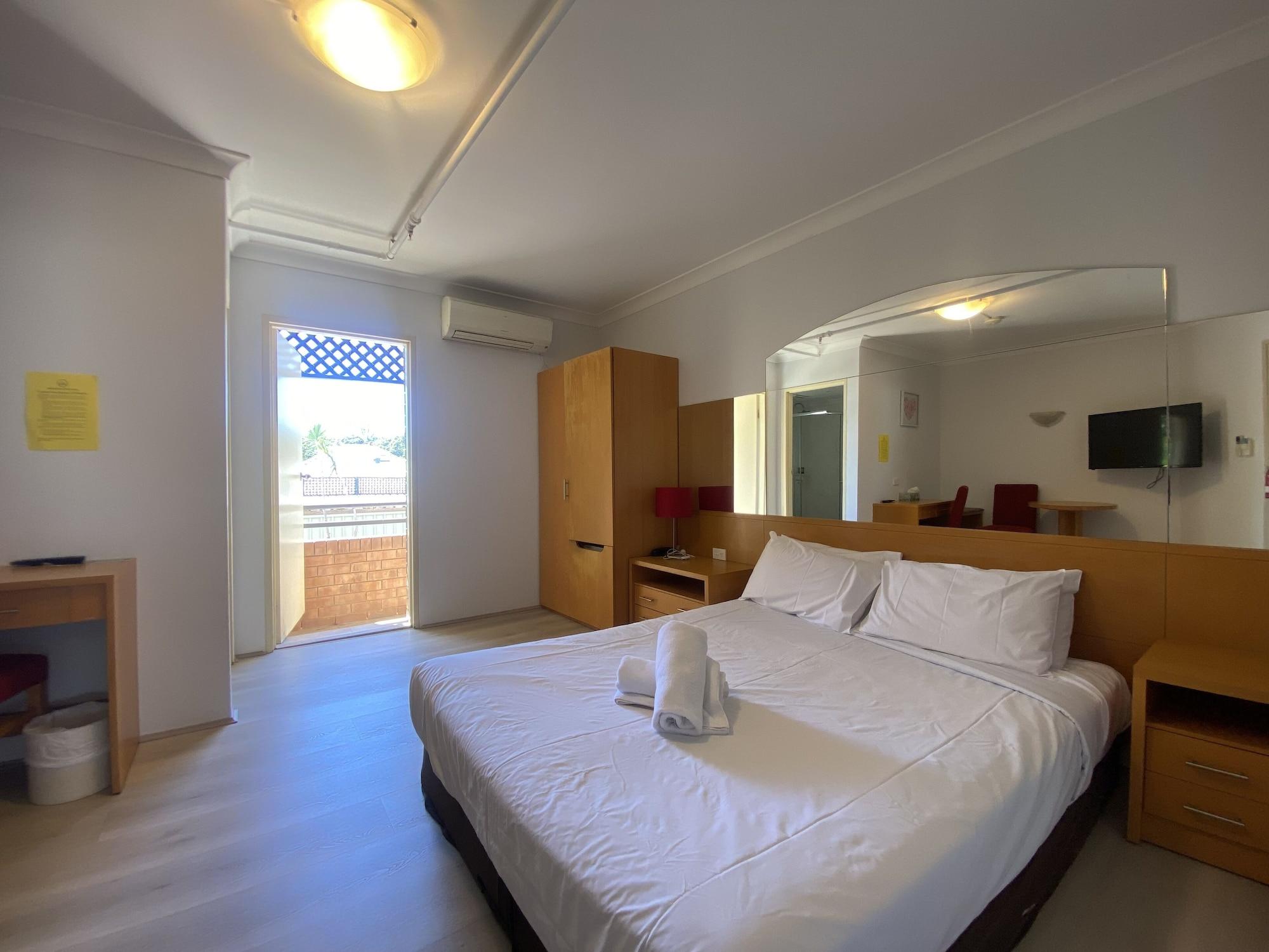 การ์เด้นลอดจ์ ซิดนีย์ Hotel ภายนอก รูปภาพ