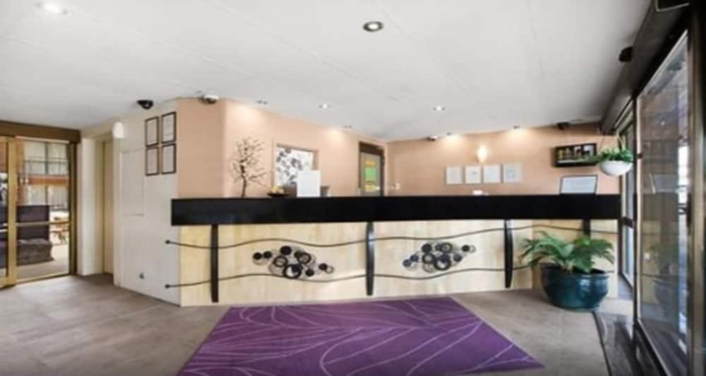 การ์เด้นลอดจ์ ซิดนีย์ Hotel ภายนอก รูปภาพ